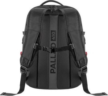 Genesis Pallad 410 15.6" czarny