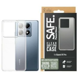 PanzerGlass SAFE Hardcase do Xiaomi 14T Pro przezroczysty