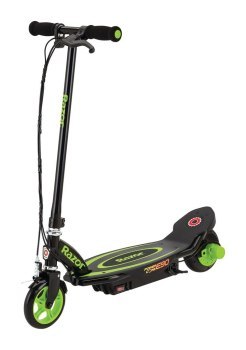 Hulajnoga elektryczna Razor E90 Power Core 13173802 (kolor czarny kolor zielony)