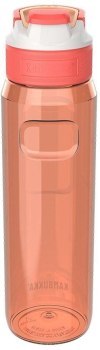 Kambukka butelka na wodę Elton 1000 ml - Orange Vibes