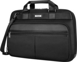 Torba do laptopa Targus 15.6-16' Mobile Elite Topload czarna (TBT932GL)