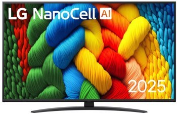 LG 50NANO81A3A