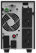 POWER WALKER UPS ON-LINE VFI 2000 AT FR 4X FR OUT USB/RS-232 LCD EPO