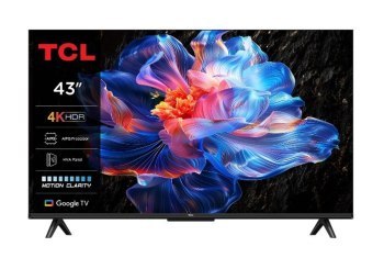 TCL 43P6K 43'' LED 4K UHD GoogleTV 60Hz