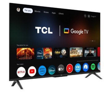 TCL 43P6K 43'' LED 4K UHD GoogleTV 60Hz