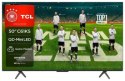 TCL 50C61KS 50'' QD-MiniLED 4K GoogleTV 120Hz Dolby Atmos 2025