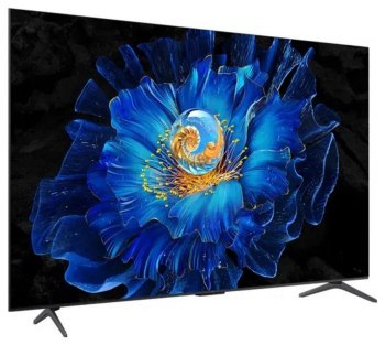 TCL 50C61KS 50'' QD-MiniLED 4K GoogleTV 120Hz Dolby Atmos 2025