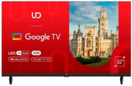 UD 32GHC5210S 32'' LED HD Ready GoogleTV 60Hz