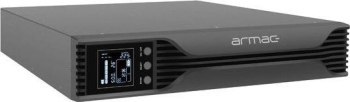UPS RACK 19 ARMAC L-INT 1000VA LCD 4xIEC R1000IPSW