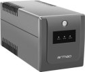 Zasilacz UPS - Armac Home 1500F LED