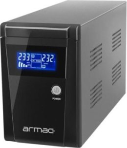 Zasilacz UPS - Armac Office 1000E LCD