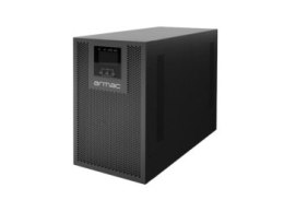 Zasilacz UPS - Armac Office On-Line PF1 3000VA LCD 8x IEC C13 metalowa obudowa dust-free