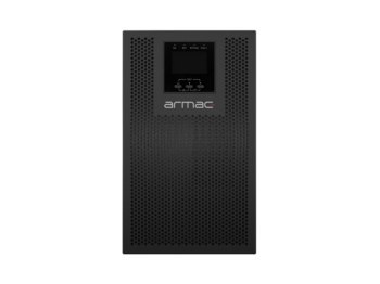 Zasilacz UPS - Armac Office On-Line PF1 3000VA LCD 8x IEC C13 metalowa obudowa dust-free