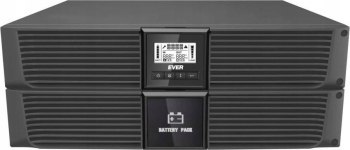 Zasilacz UPS EVER NETLINE RT 3000