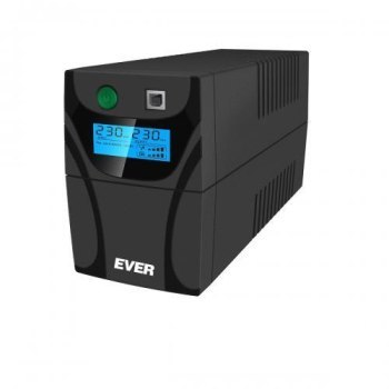 Zasilacz UPS Ever Easyline T/EASYTO-000K85/00 (850VA)