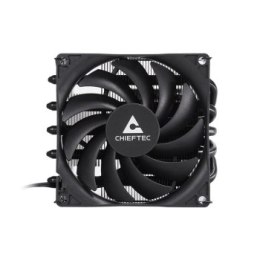 Chłodzenie CPU Chieftec Low Profile CPU Cooler 45mm