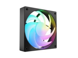 Fury SAI S12 ARGB PWM czarny - zestaw 3 wentylatorów