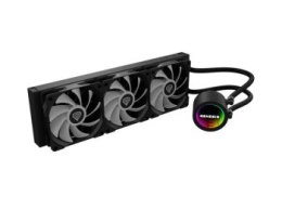 Genesis Hydria 360 ARGB czarne