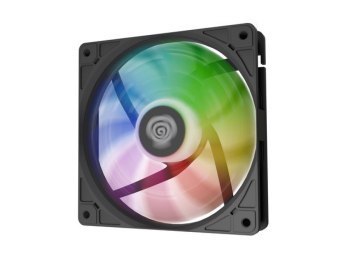 Genesis Oxal 120 ARGB czarny
