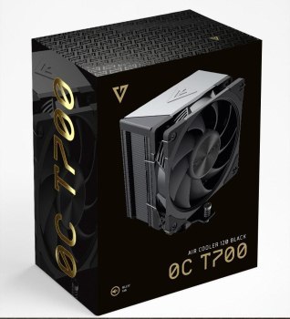 MODECOM CHŁODZENIE CPU VOLCANO 0C T700 BLACK