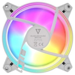 Modecom VOLCANO APEX 120 ARGB FAN Biały