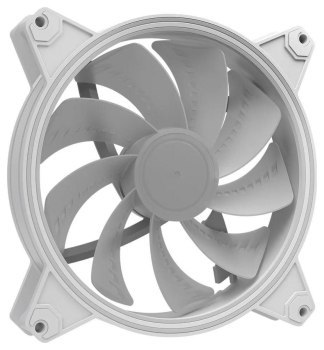 Modecom VOLCANO APEX 140 ARGB REVERSE FAN Biały