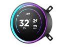 NZXT Kraken Elite 360 RGB V2 LCD czarne