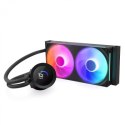 NZXT Kraken Plus 240 RGB LCD czarne