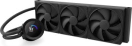 NZXT Kraken Plus 360 LCD czarne