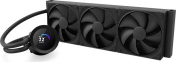 NZXT Kraken Plus 360 LCD czarne