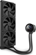 NZXT Kraken Plus 360 LCD czarne