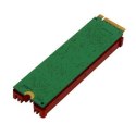 Radiator do dysku M.2 SSD 2280 Axagon CLR-M2