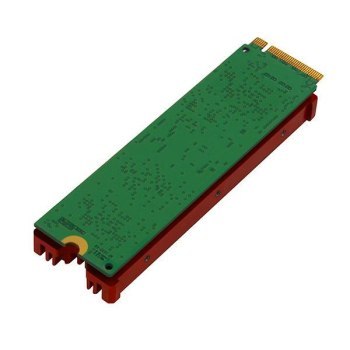 Radiator do dysku M.2 SSD 2280 Axagon CLR-M2