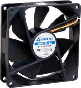Wentylator Chieftec AF-0925S (92 mm; 1800 obr/min)