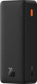 Baseus Airpow Fast Charge 20W 30000 mAh czarny