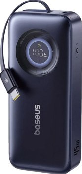 Baseus EnerCore CR11 10000 mAh 45W czarny