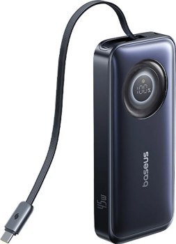 Baseus EnerCore CR11 10000 mAh 45W czarny