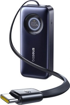 Baseus EnerCore CR11 20000 mAh 67W USB-C czarny
