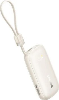 Baseus EnerFill FC21 Qpow 3 Ultra 10000 mAh 22.5W beżowy