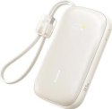 Baseus EnerFill FC21 Qpow 3 Ultra 20000 mAh 22.5W beżowy