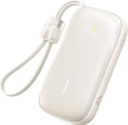 Baseus EnerFill FC21 Qpow 3 Ultra 20000 mAh 22.5W beżowy