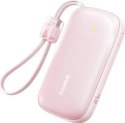 Baseus EnerFill FC21 Qpow 3 Ultra 20000 mAh 22.5W różowy