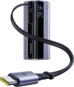 Baseus EnerGeek GR11 10000 mAh 100W szary