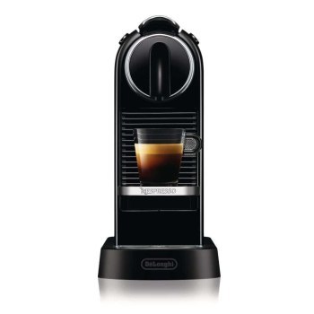 De'Longhi Nespresso CitiZ EN 167.B czarny