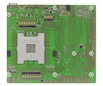 Płyta główna ASRock TURIND8-2L2T SP5 AMD