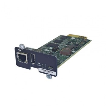 Power Walker moduł SNMP 1Gbps dla UPS RT/RTG/IOT PF1/6-10KVA TGB/TGS