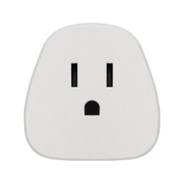 SAVIO ADAPTER PODRÓŻNY GNIAZDO US - WTYK EU AP-01