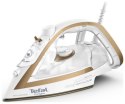 Żelazko - Tefal FV8042 Puregliss biało-złoty