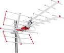 Antena - Maclean DVB-T/T2 H.265 HEVC TV Combo UHF MCTV-855A