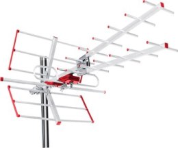 Antena - Maclean DVB-T/T2 H.265 HEVC TV Combo UHF MCTV-855A
